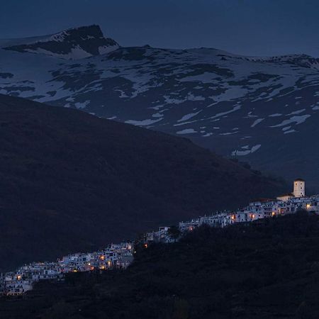 Hostal Ruta De Las Nieves 卡皮雷拉 外观 照片
