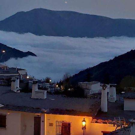 Hostal Ruta De Las Nieves 卡皮雷拉 外观 照片