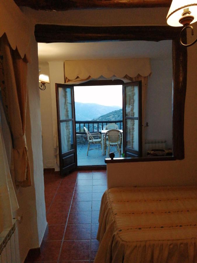 Hostal Ruta De Las Nieves 卡皮雷拉 外观 照片