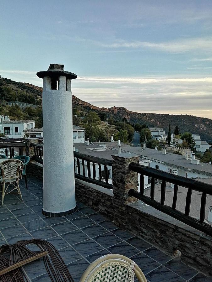 Hostal Ruta De Las Nieves 卡皮雷拉 外观 照片