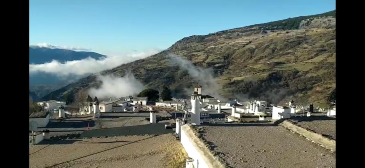 Hostal Ruta De Las Nieves 卡皮雷拉 外观 照片