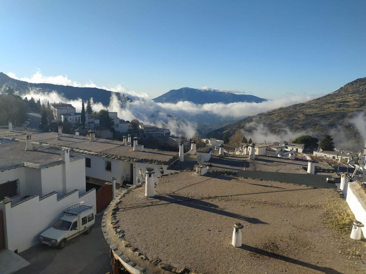 Hostal Ruta De Las Nieves 卡皮雷拉 外观 照片