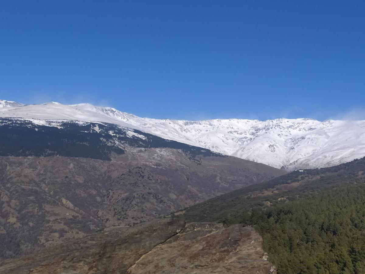 Hostal Ruta De Las Nieves 卡皮雷拉 外观 照片