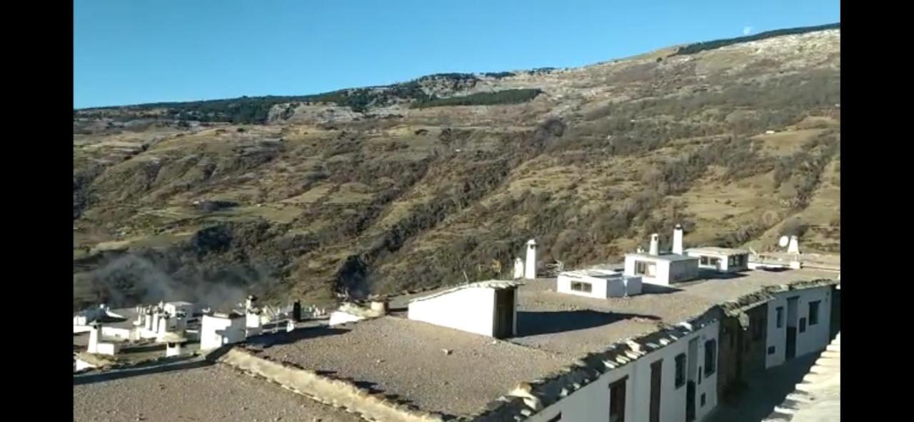 Hostal Ruta De Las Nieves 卡皮雷拉 外观 照片