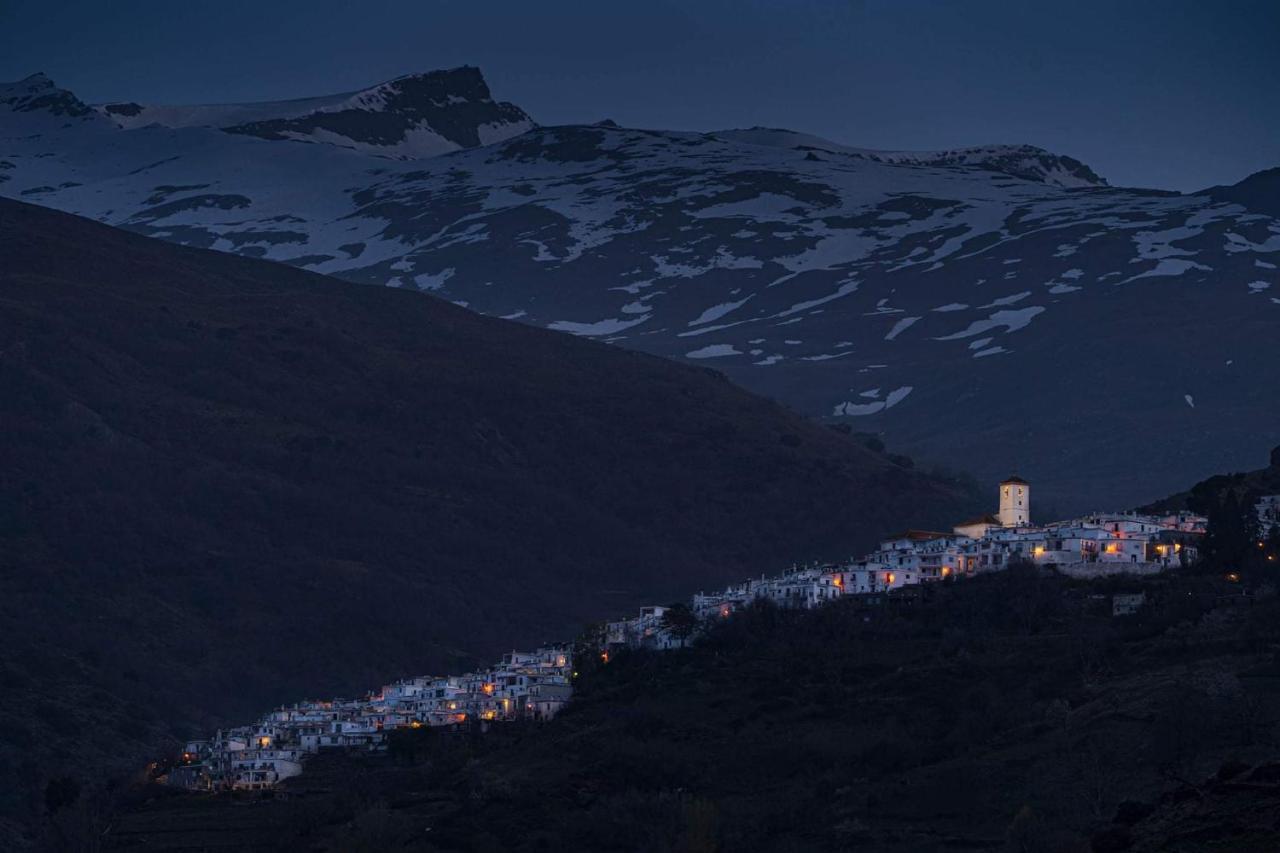 Hostal Ruta De Las Nieves 卡皮雷拉 外观 照片