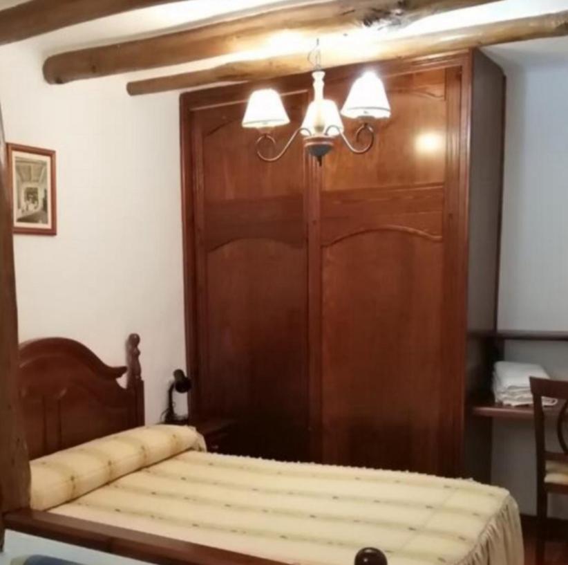 Hostal Ruta De Las Nieves 卡皮雷拉 客房 照片