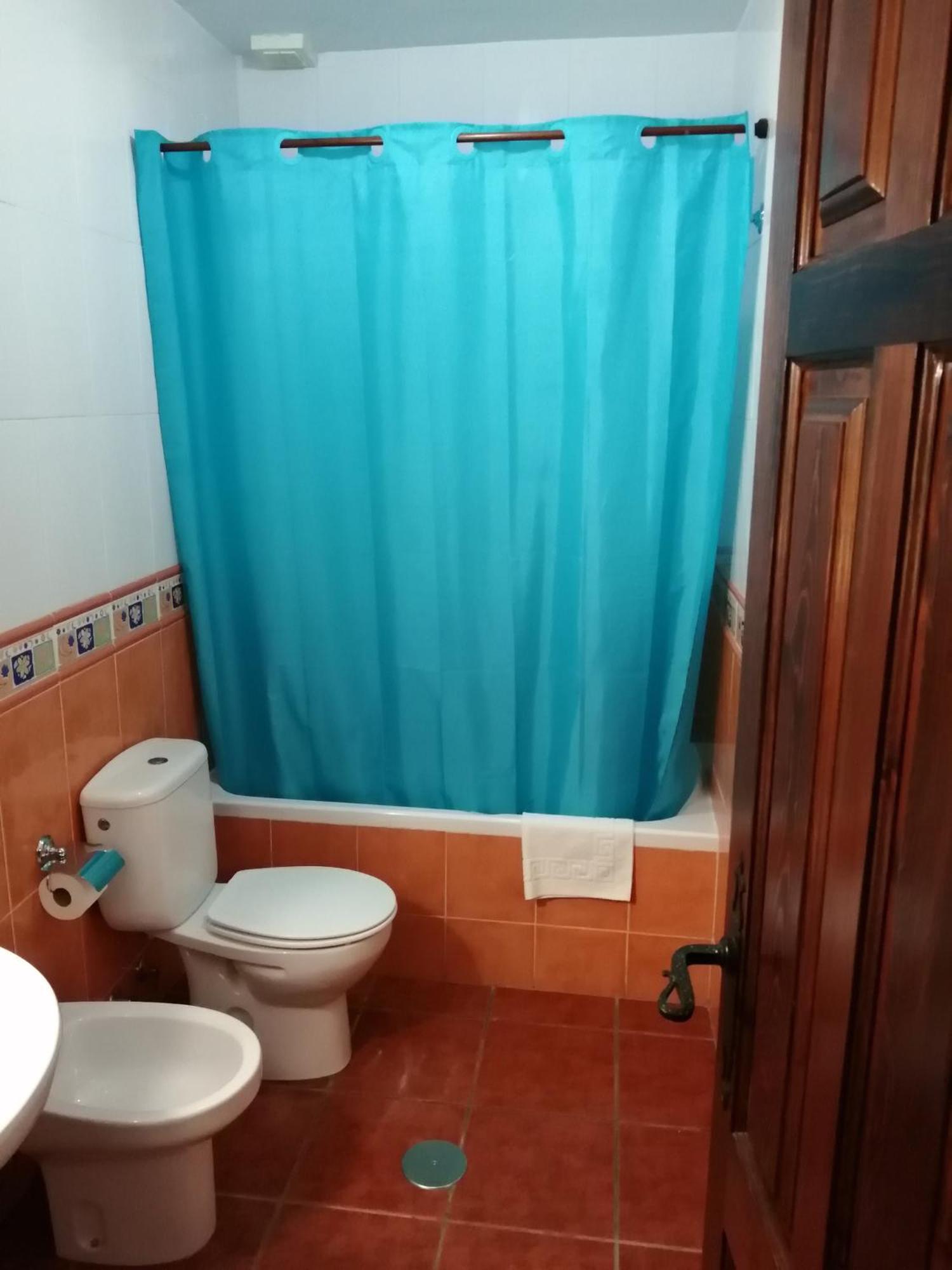 Hostal Ruta De Las Nieves 卡皮雷拉 客房 照片