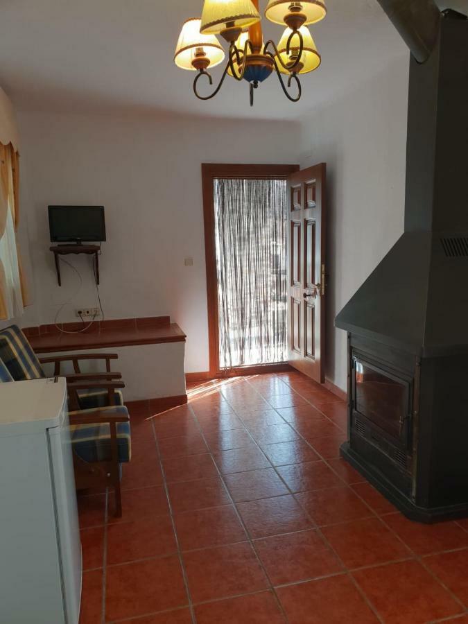 Hostal Ruta De Las Nieves 卡皮雷拉 外观 照片