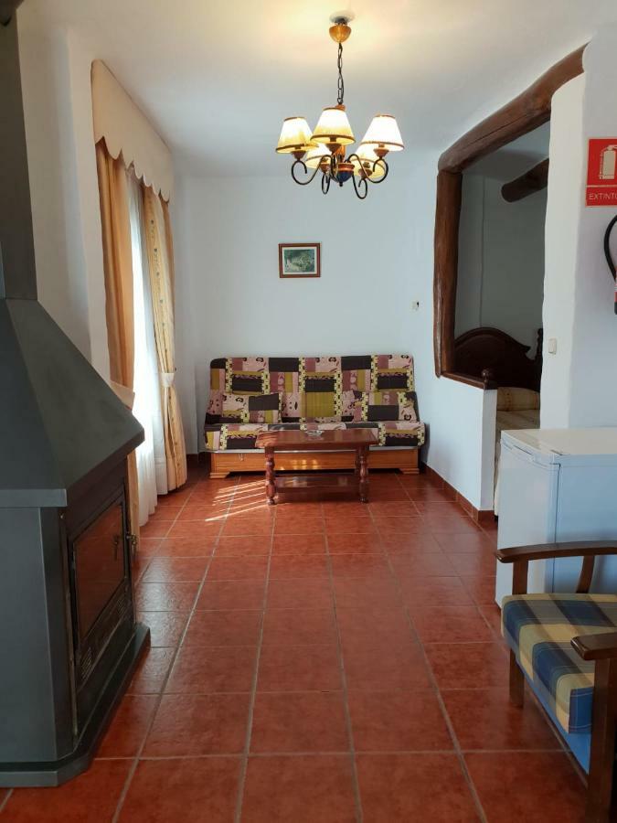 Hostal Ruta De Las Nieves 卡皮雷拉 外观 照片