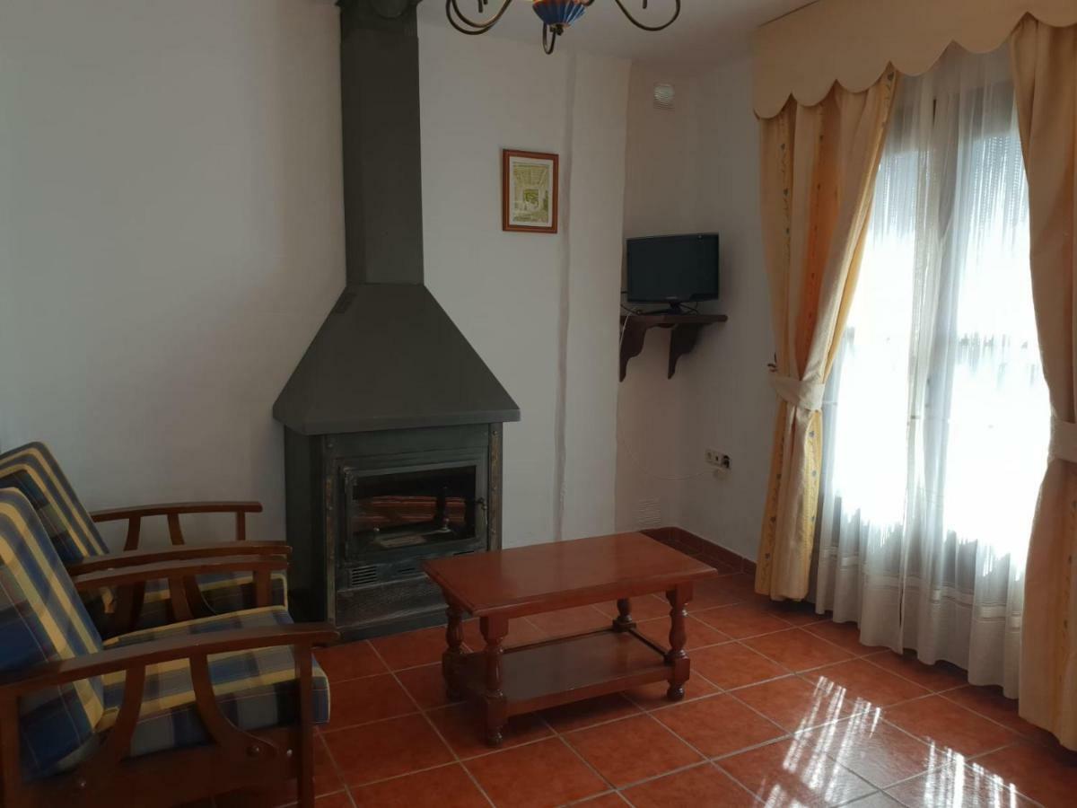 Hostal Ruta De Las Nieves 卡皮雷拉 外观 照片