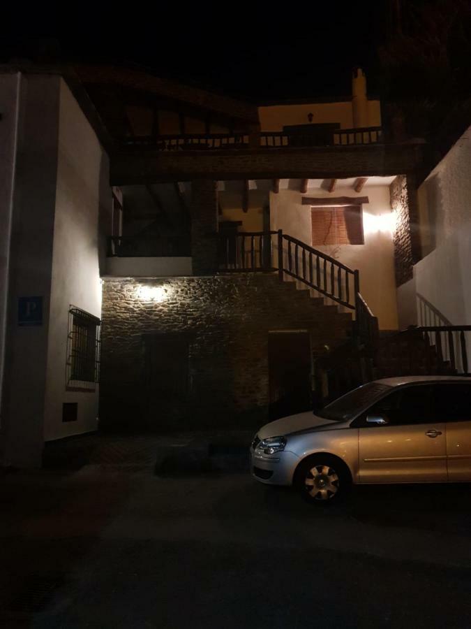 Hostal Ruta De Las Nieves 卡皮雷拉 外观 照片