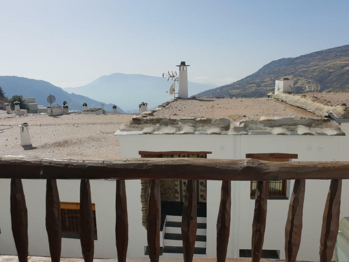 Hostal Ruta De Las Nieves 卡皮雷拉 外观 照片