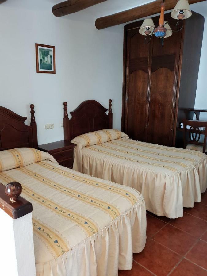 Hostal Ruta De Las Nieves 卡皮雷拉 外观 照片