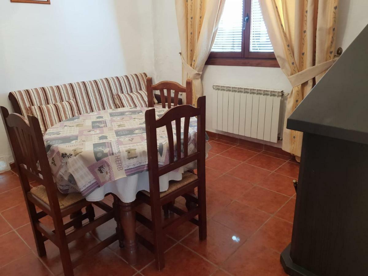 Hostal Ruta De Las Nieves 卡皮雷拉 外观 照片