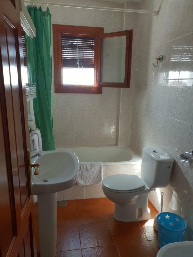 Hostal Ruta De Las Nieves 卡皮雷拉 外观 照片