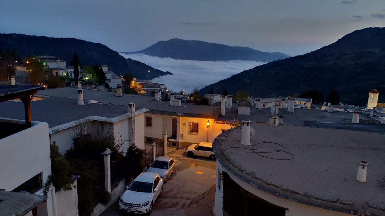 Hostal Ruta De Las Nieves 卡皮雷拉 外观 照片