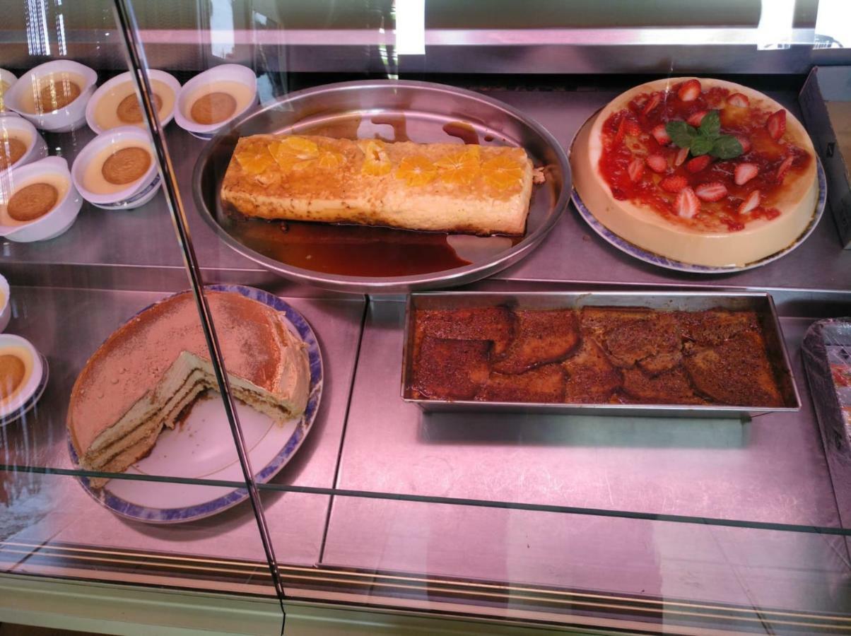 Hostal Ruta De Las Nieves 卡皮雷拉 外观 照片