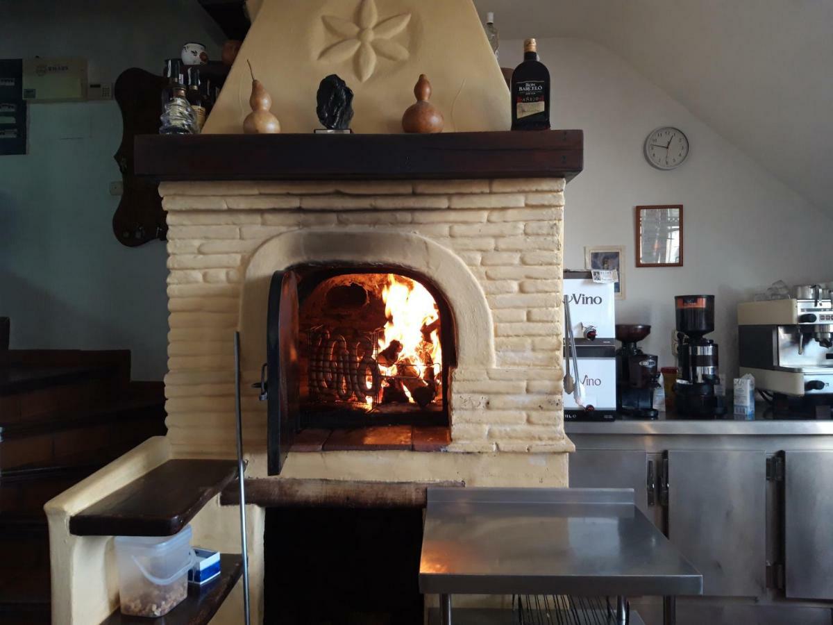 Hostal Ruta De Las Nieves 卡皮雷拉 外观 照片