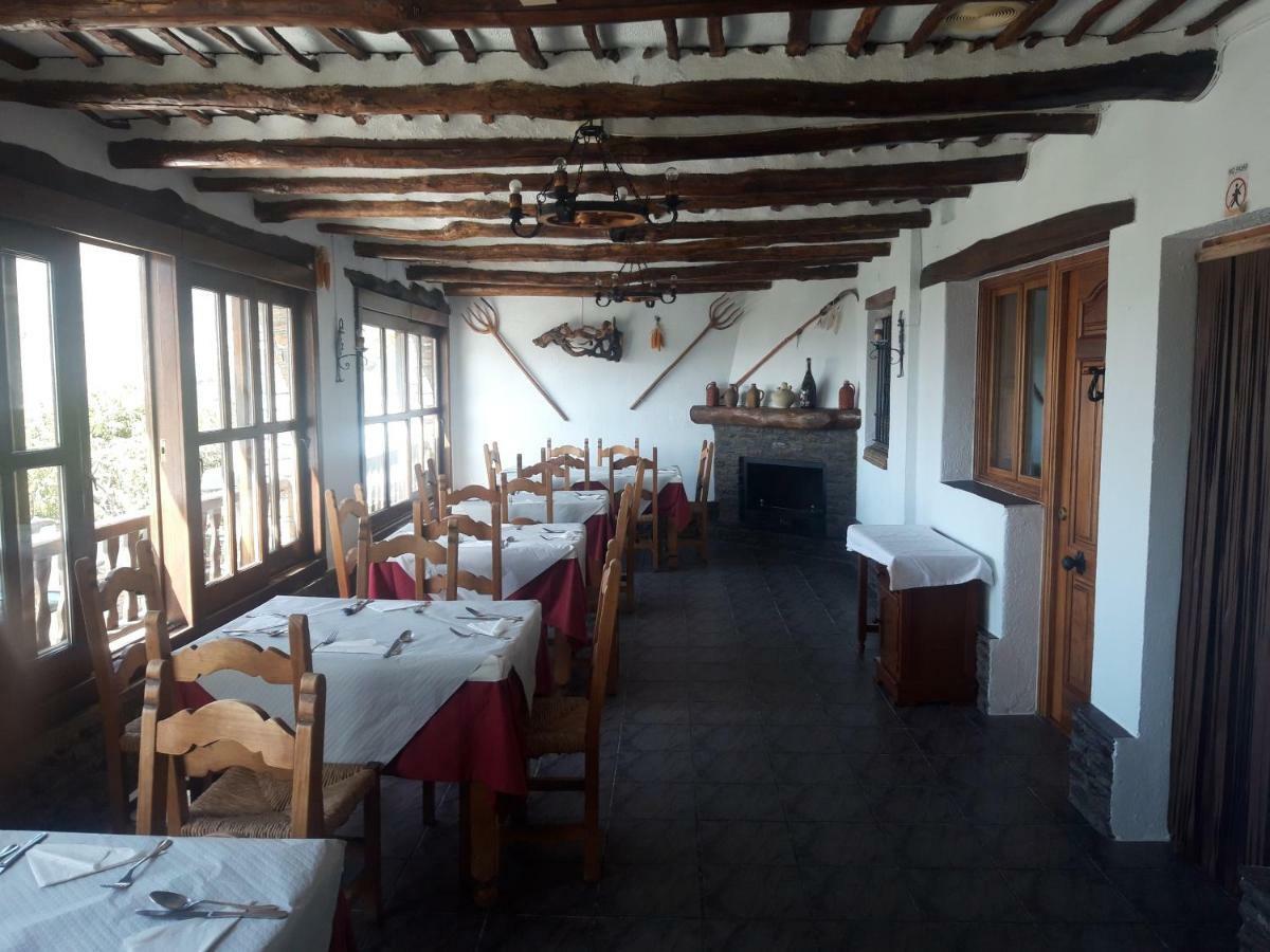 Hostal Ruta De Las Nieves 卡皮雷拉 外观 照片